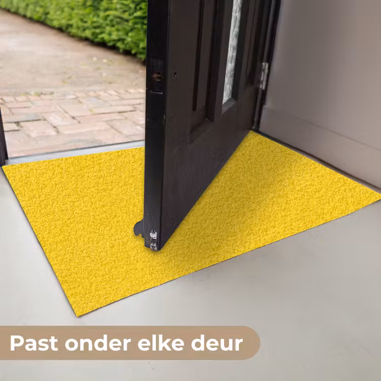 Antique - Gold - Geel Deurmat klein 898 -USP_NL