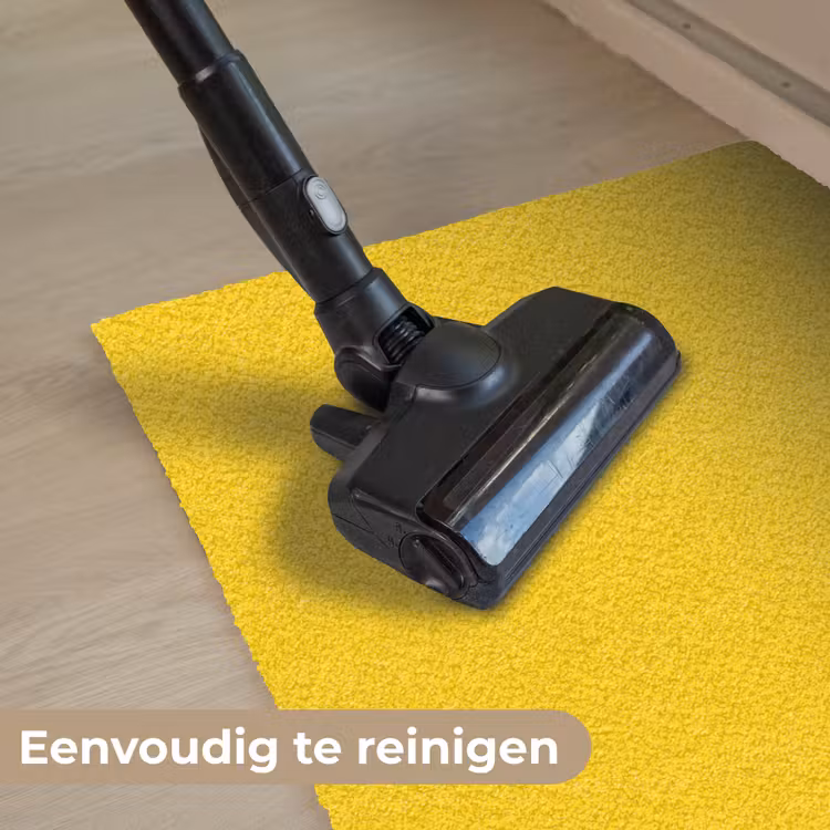 Antique - Gold - Geel Deurmat klein 898 -reinigen_NL