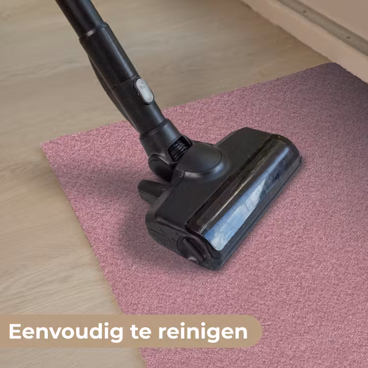 Antique - Mauve - Roze Deurmat klein 898 -reinigen_NL