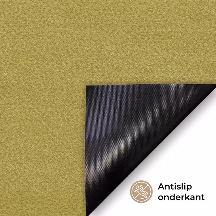 Antique - Moss - Groen Deurmat klein 898 -antislip_NL