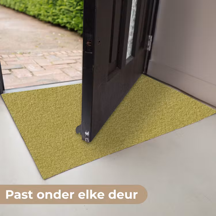 Antique - Moss - Groen Deurmat klein 898 -USP_NL