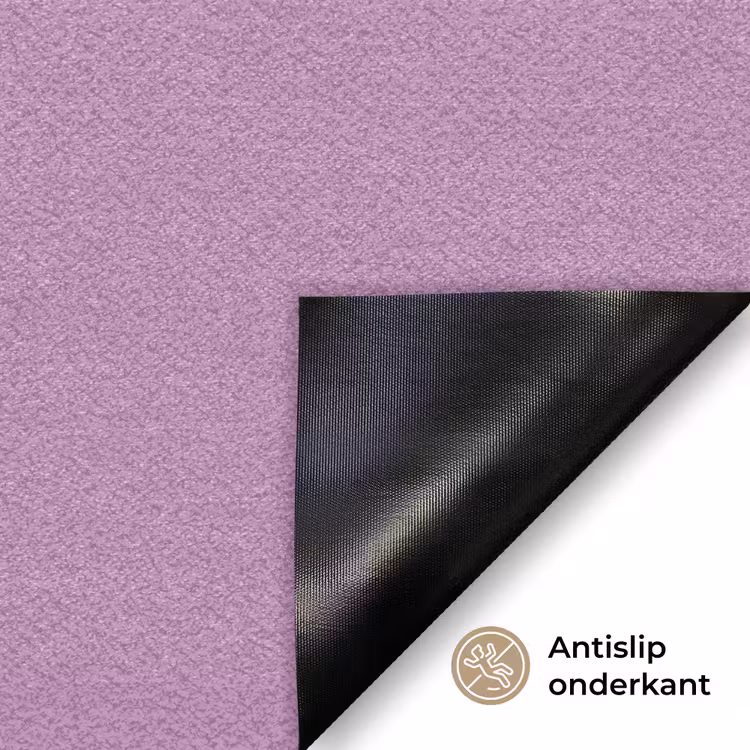 Antique - Orchid - Paars Deurmat klein 898 -antislip_NL