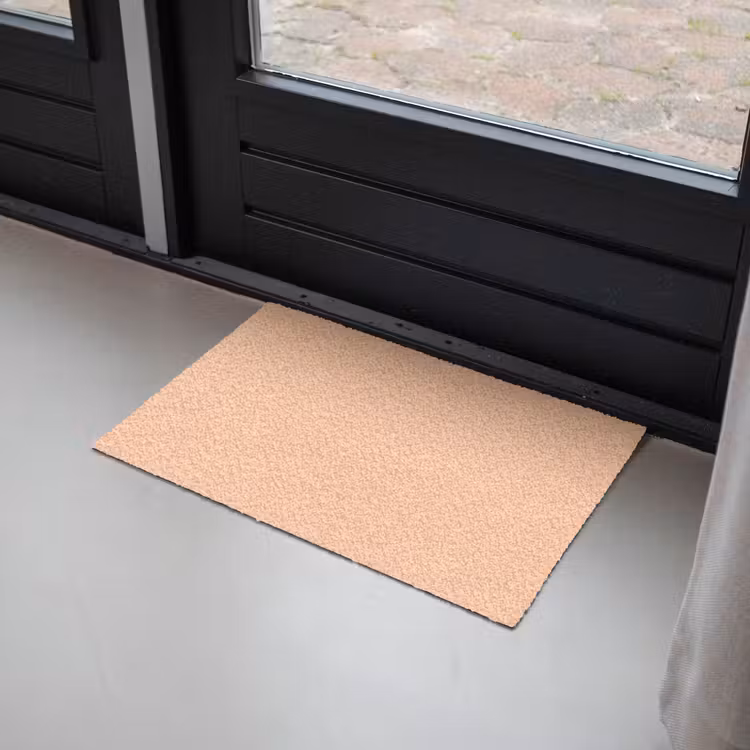 Apricot - Blush - Nude Deurmat klein 898 -sfeer2