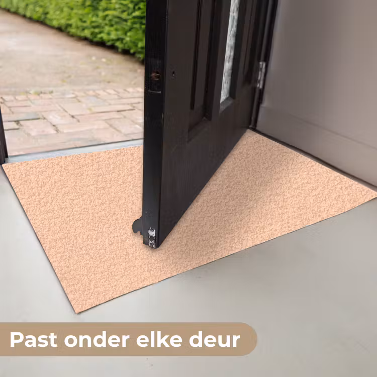 Apricot - Blush - Nude Deurmat klein 898 -USP_NL