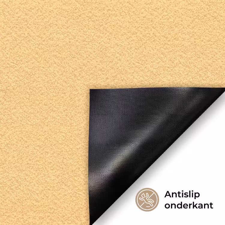 Apricot - Ice - Oranje Deurmat klein 898 -antislip_NL