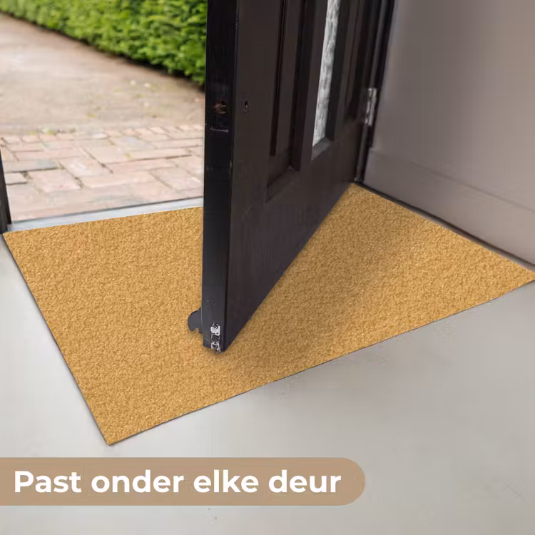 Autumn - Mustard - Geel Deurmat klein 898 -USP_NL