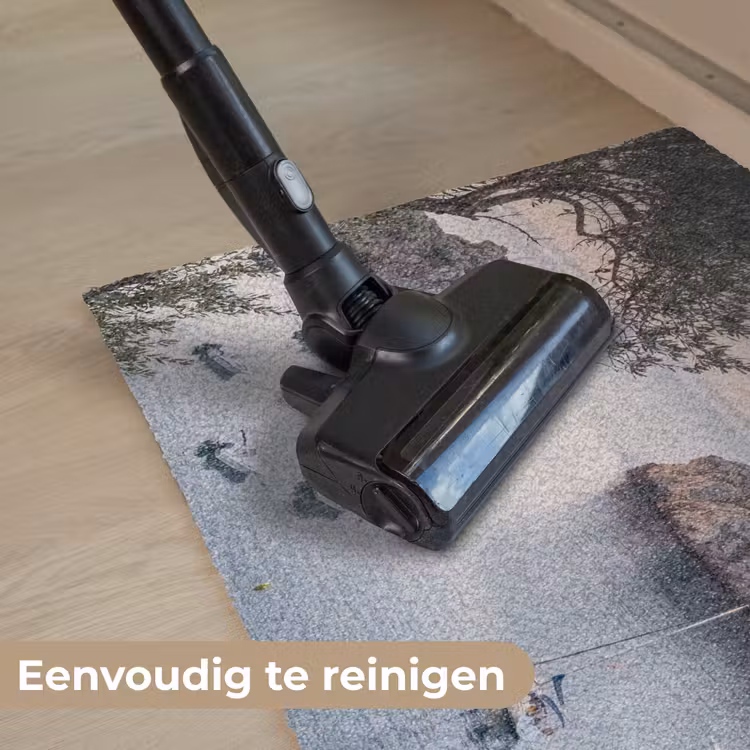 Deurmat - Baai - boten - zonsondergang - Baai - boten - zonsondergang Deurmat klein