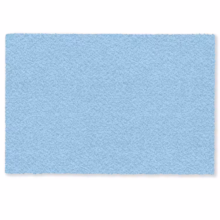Baby - Blue - Blauw Deurmat klein 898 -zkaufland3d