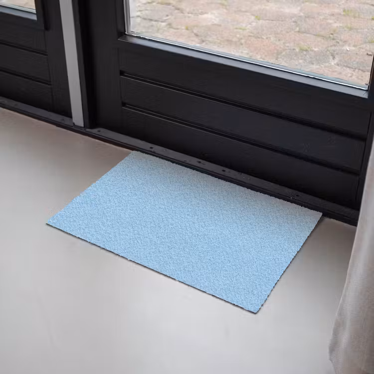 Baby - Blue - Blauw Deurmat klein 898 -sfeer2