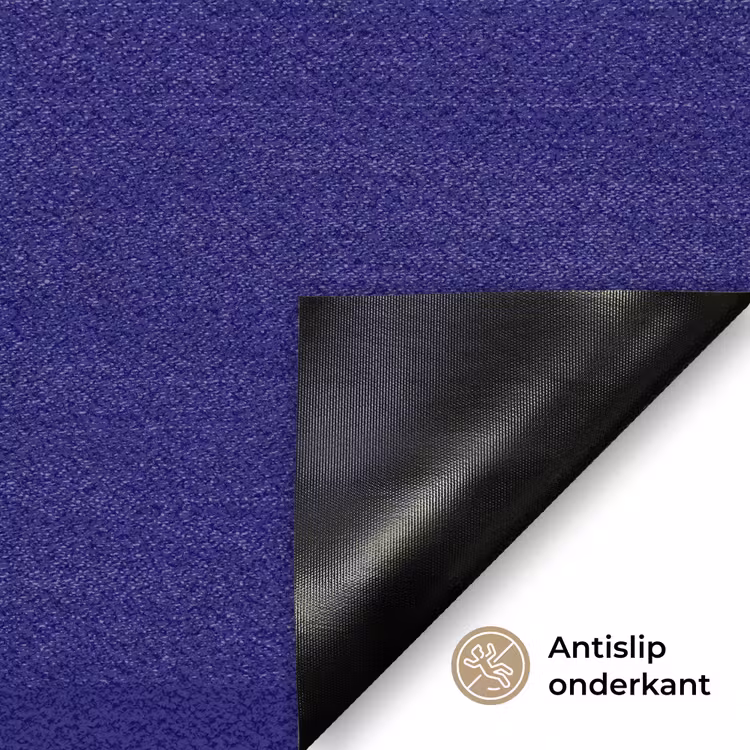 Badass - Panterpint - Schaduw - Roze Deurmat klein -antislip_NL