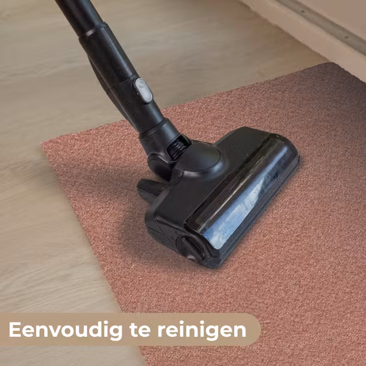 Baked - Earth - Oranje Deurmat klein 898 -reinigen_NL