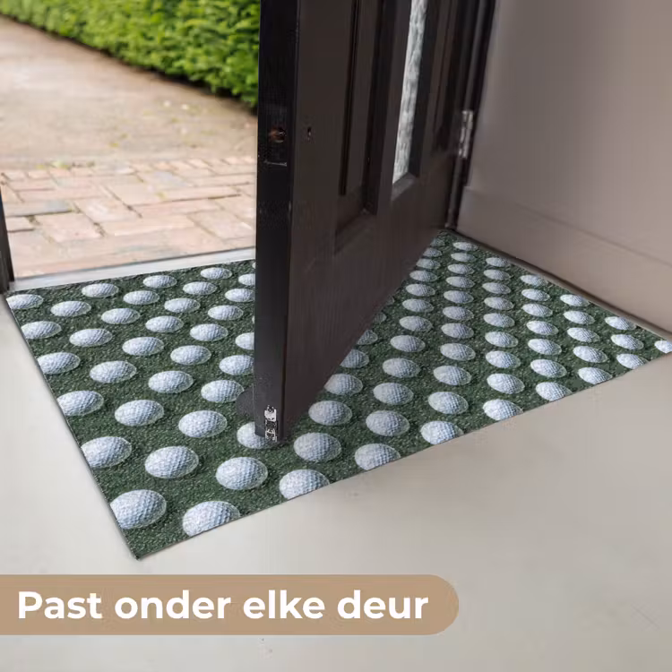 Ballen - Golf - Groen Deurmat klein 898 -USP_NL