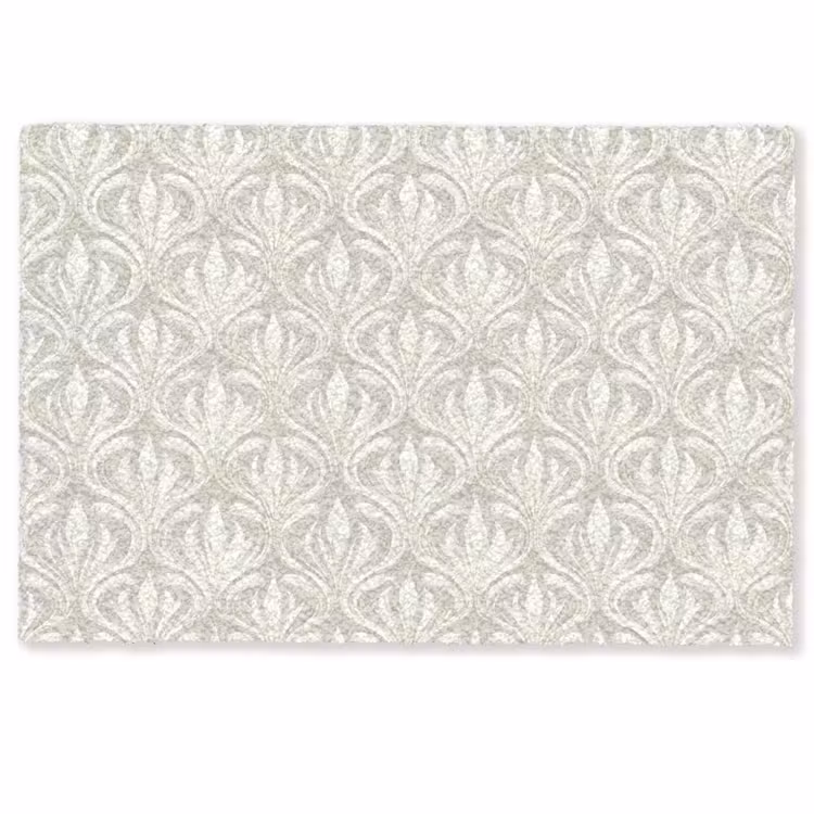 Barok - Patroon - Beige Deurmat klein 898 -zkaufland3d