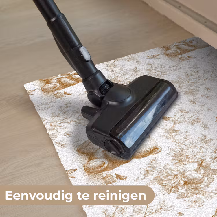 Beer - Tijdloos - Bruin Deurmat klein 898 -reinigen_NL