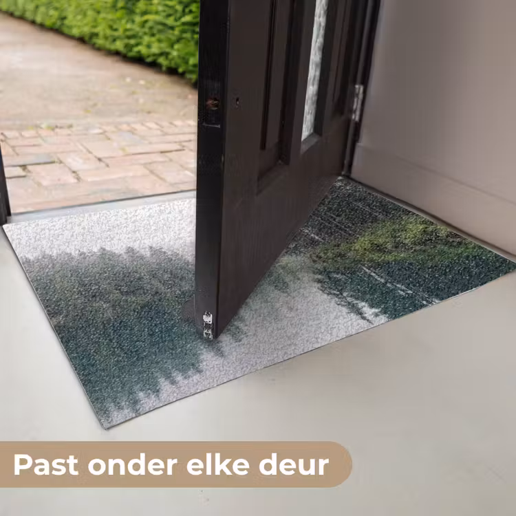 Bergen - Meer - Bos Deurmat klein -USP_NL