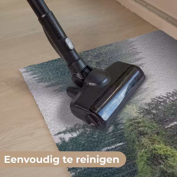 Bergen - Meer - Bos Deurmat klein -reinigen_NL