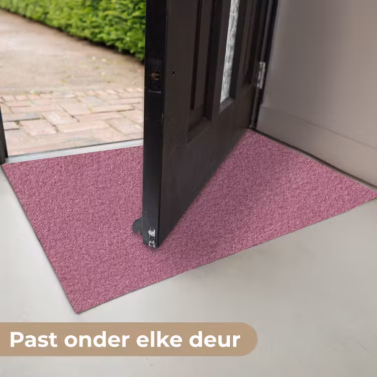 Berry - Roze -Pink Deurmat klein 898 -USP_NL
