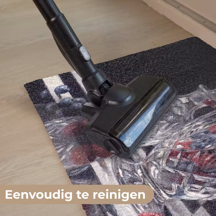 Deurmat - Bessen - Kristal - Stilleven - Bessen - Kristal - Stilleven Deurmat klein