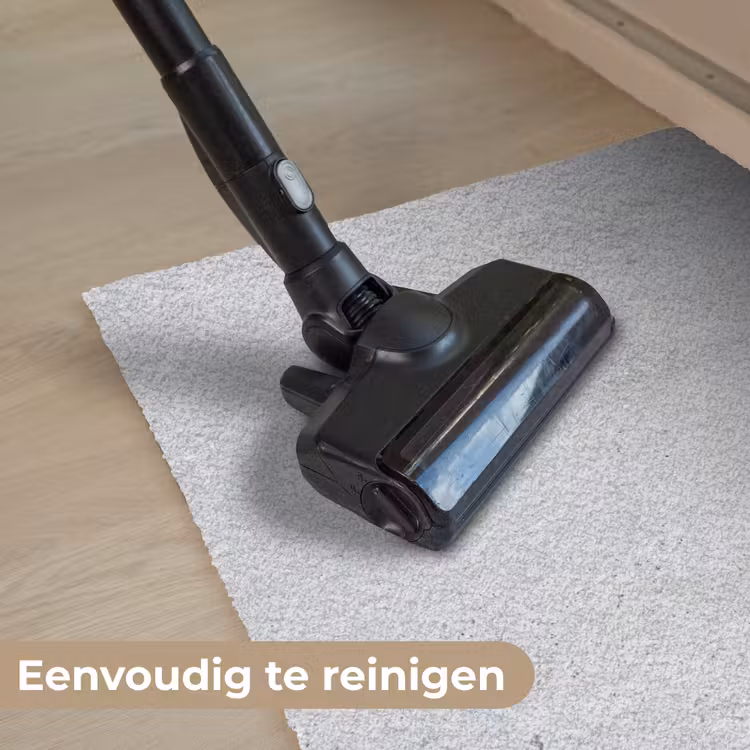 Beton - Textuur - Achtergrond - Grijs - Industrieel Deurmat klein -reinigen_NL
