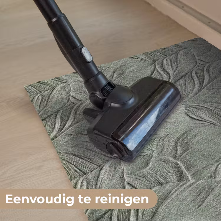 Bladeren - Textuur - Groen Deurmat klein 898 -reinigen_NL