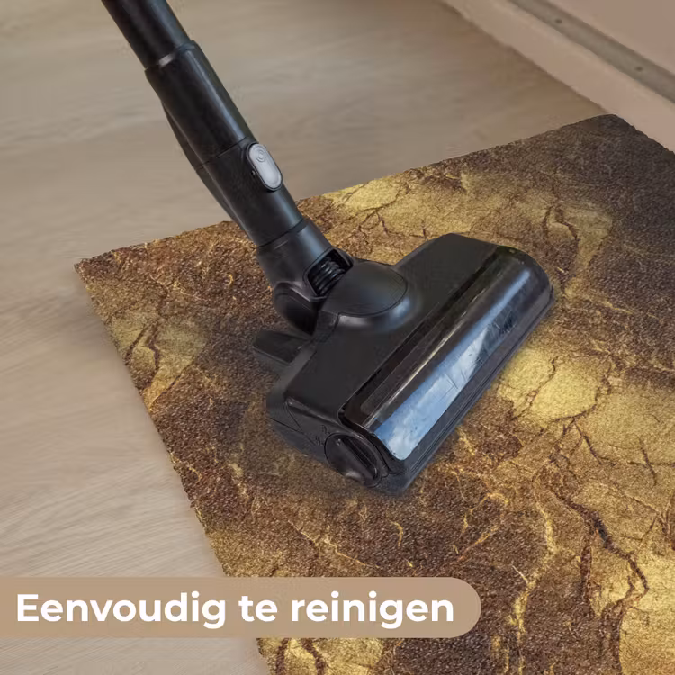 Bladgoud - Textuur - Goud Deurmat klein 898 -reinigen_NL