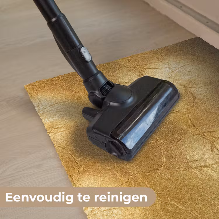 Bladgoud - Vintage - Textuur - Warm Goud Deurmat klein 898 -reinigen_NL
