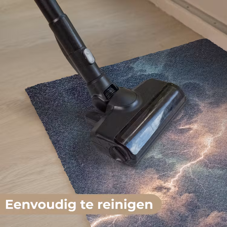 Bliksem - Storm - Natuur - Donker Deurmat klein -reinigen_NL