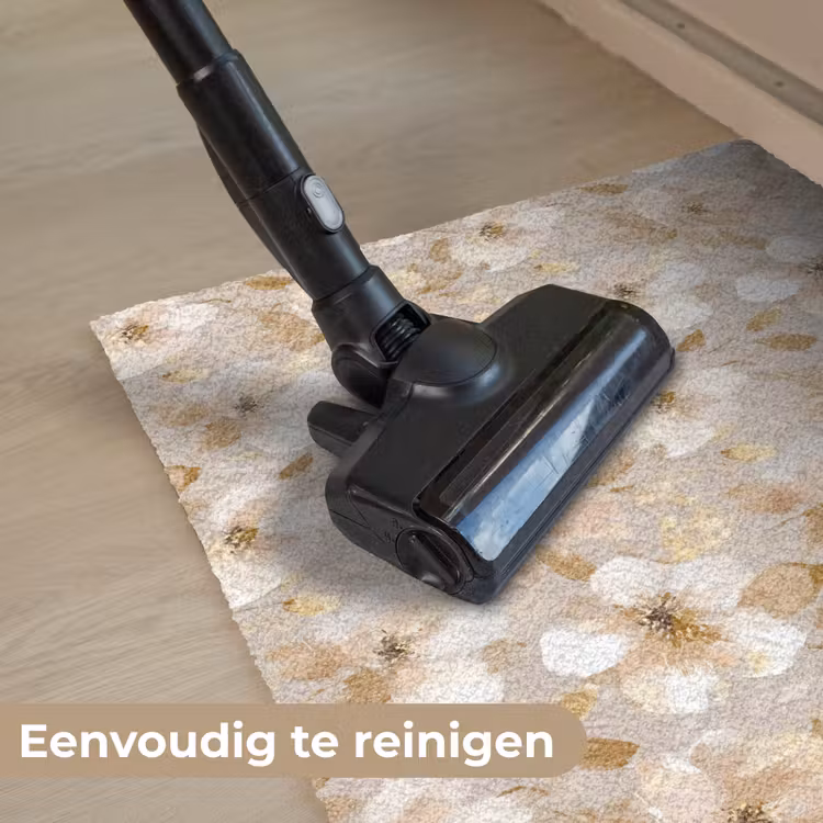Bloemen - artistiek - Goud Deurmat klein 898 -reinigen_NL
