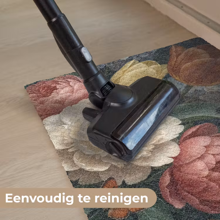 Bloemen - Boeket - Natuur - Klassiek - Donker Deurmat klein -reinigen_NL