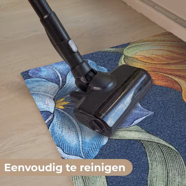 Deurmat - Bloemen - Botanisch - Patroon - Bloemen - Botanisch - Patroon Deurmat klein