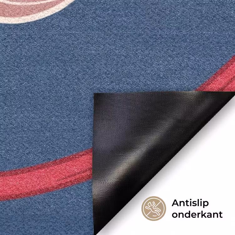 Deurmat - Bloemen - Modern - Abstract - Bloemen - Modern - Abstract Deurmat klein