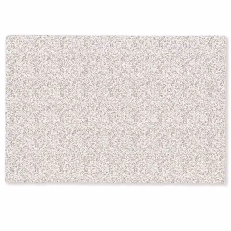 Bloemen - Patroon - Taupe Deurmat klein 898 -zkaufland3d