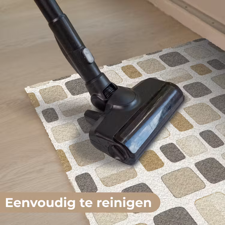 Blokken - Vintage - Grijs Deurmat klein 898 -reinigen_NL
