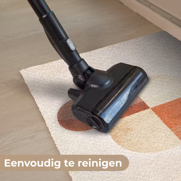 Bogen - Beige - Vormen Deurmat klein -reinigen_NL