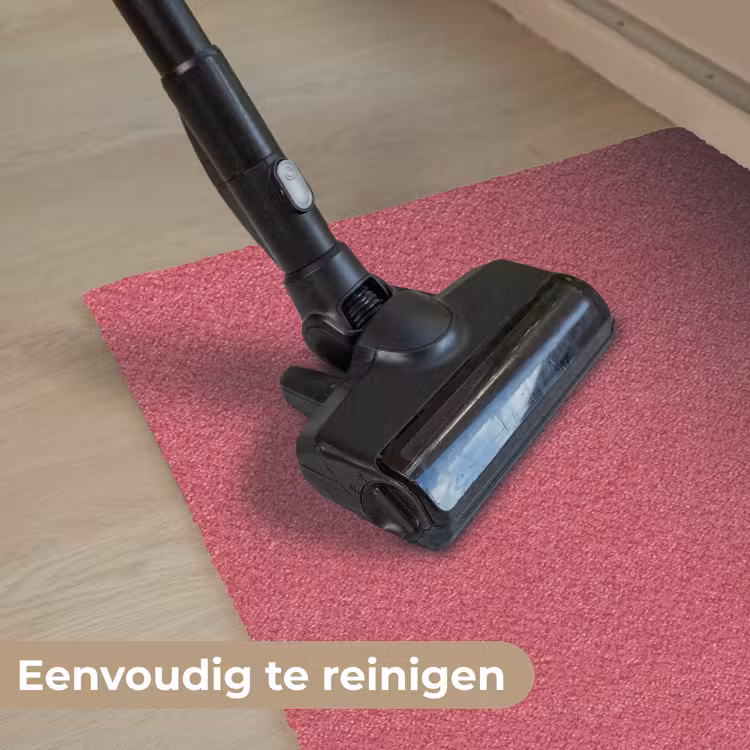Bold - Berry - Rood Deurmat klein 898 -reinigen_NL