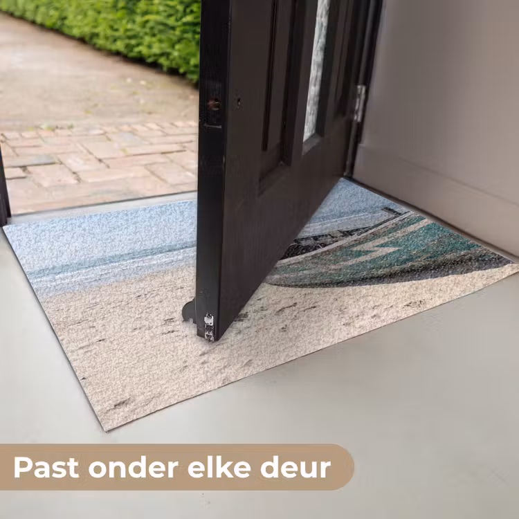 Boot - Zandstrand - Zee Deurmat klein -USP_NL