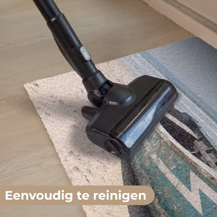 Boot - Zandstrand - Zee Deurmat klein -reinigen_NL
