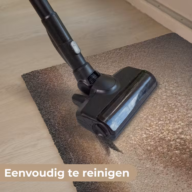 Bootje - Blaadjes - Goud - Water Deurmat klein -reinigen_NL