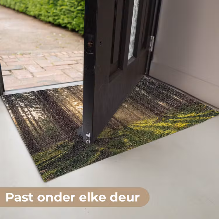 Bos - Gras - Zonlicht Deurmat klein -USP_NL