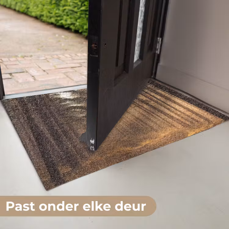 Bos - Mist - Zonlicht Deurmat klein -USP_NL