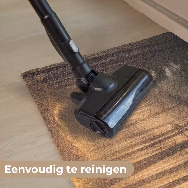 Bos - Mist - Zonlicht Deurmat klein -reinigen_NL