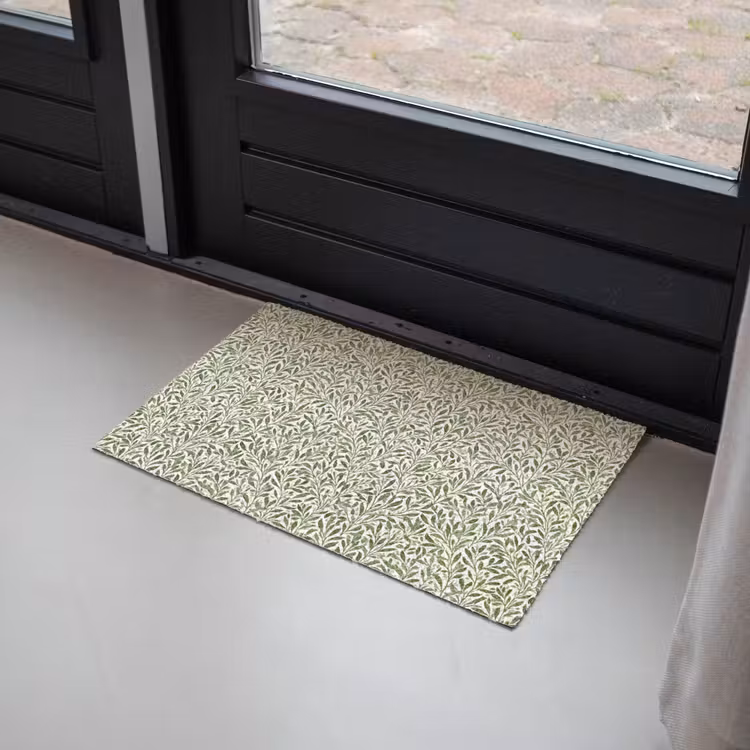 Botanisch - Takken - Groen Deurmat klein 898 -sfeer2