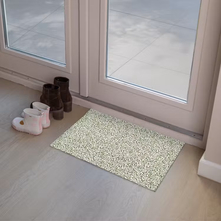 Botanisch - Takken - Groen Deurmat klein 898 -sfeer3