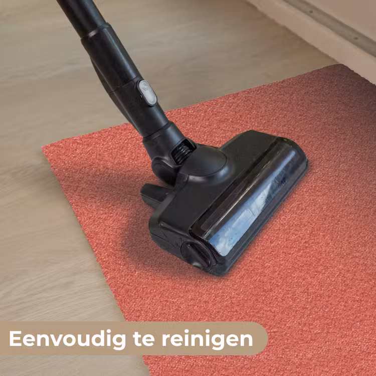 Brick - Red - Rood Deurmat klein 898 -reinigen_NL