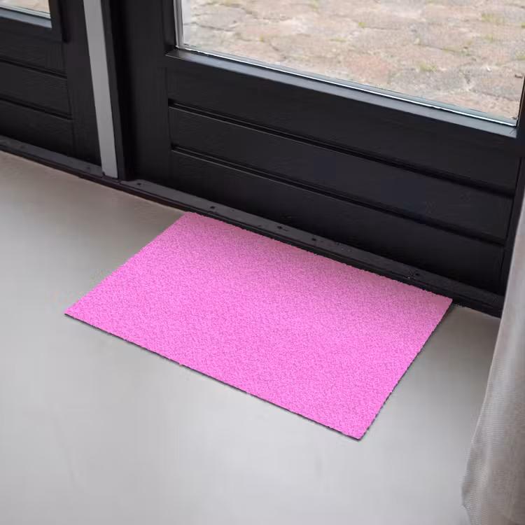 Bright - Orchid - Roze Deurmat klein 898 -sfeer2