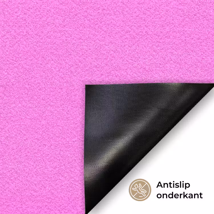 Bright - Orchid - Roze Deurmat klein 898 -antislip_NL