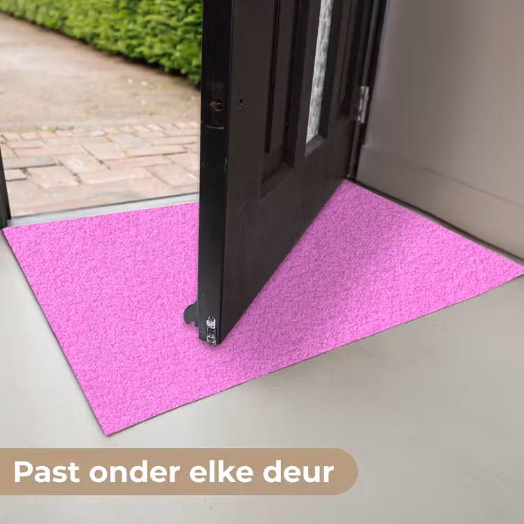 Bright - Orchid - Roze Deurmat klein 898 -USP_NL