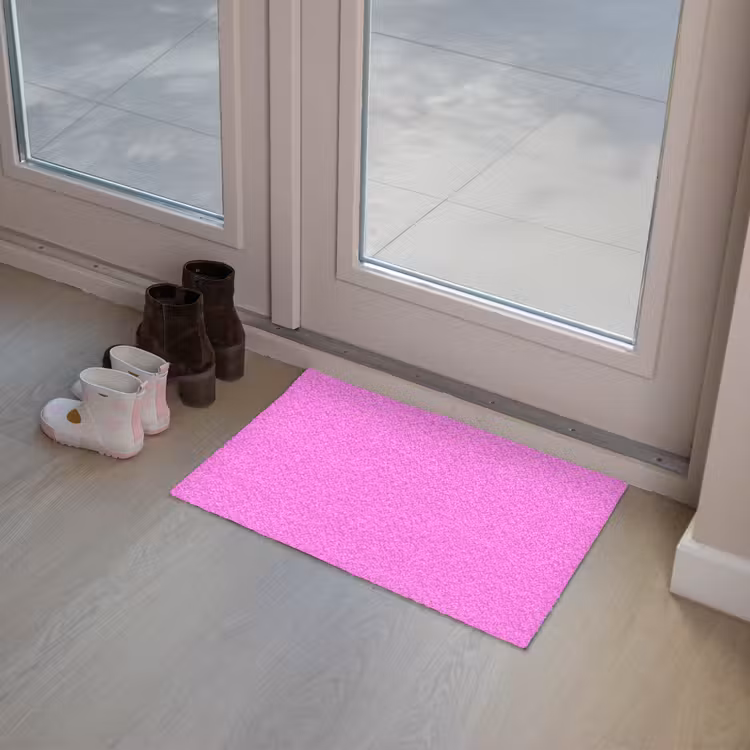 Bright - Orchid - Roze Deurmat klein 898 -sfeer3
