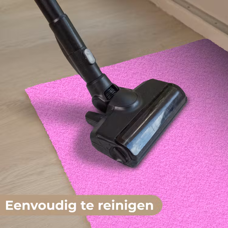 Bright - Orchid - Roze Deurmat klein 898 -reinigen_NL