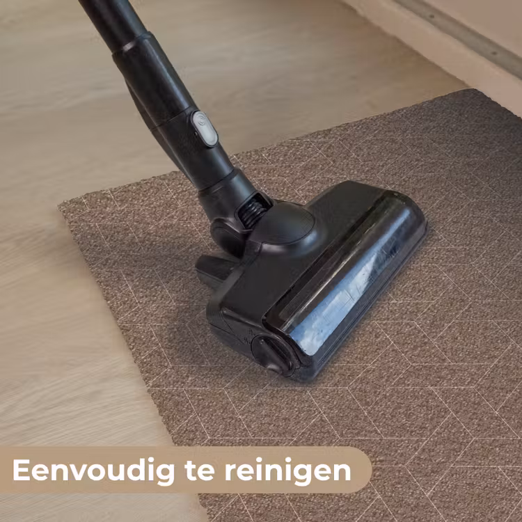 Bruin - Roze - Patroon Deurmat klein 898 -reinigen_NL